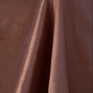 Dupioni Solid Copper