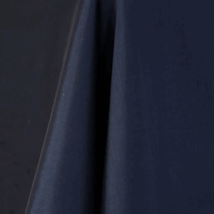 Dupioni Solid Navy