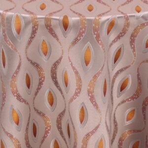 Eclectic Tangerine Grey