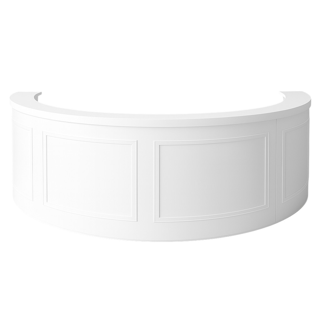 Imperial, 16’ White Elite Bar