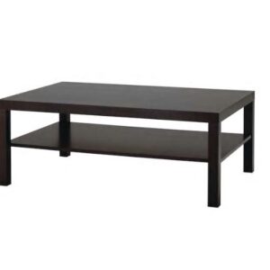 Keith, Espresso Coffee Table