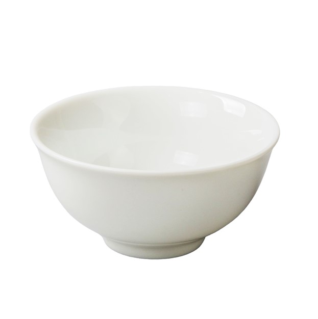 Essence, White Footed Bowl