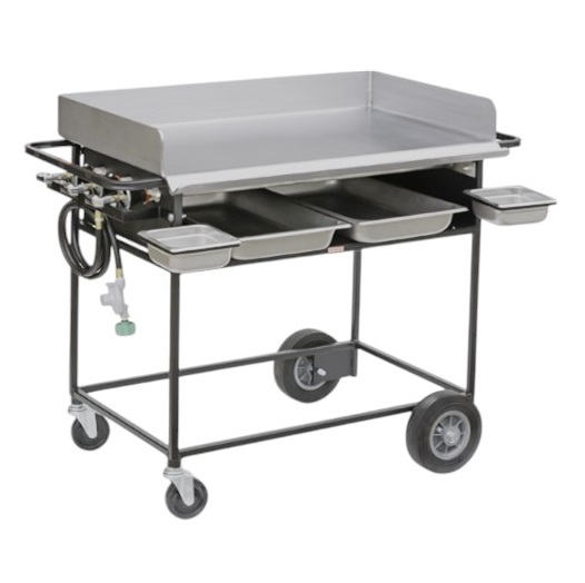 Big John, 20" x 36" Propane Griddle