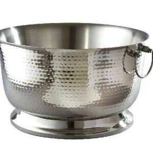 Hammered Ice Tub (2)