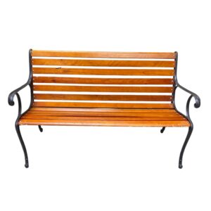 4 ft Natural Park Bench