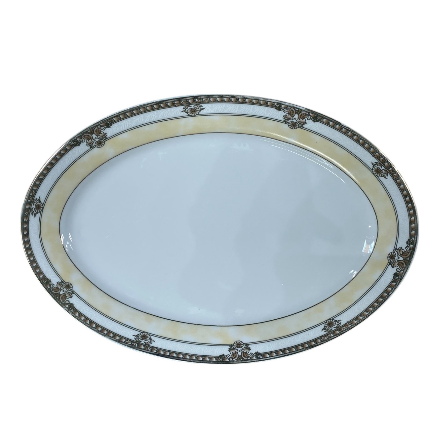 Imperial, Oval Platter