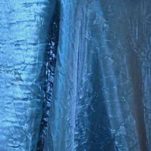 Iridescent Cobalt Blue