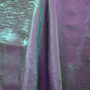 Iridescent Plum Green