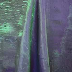 Iridescent Violet Green