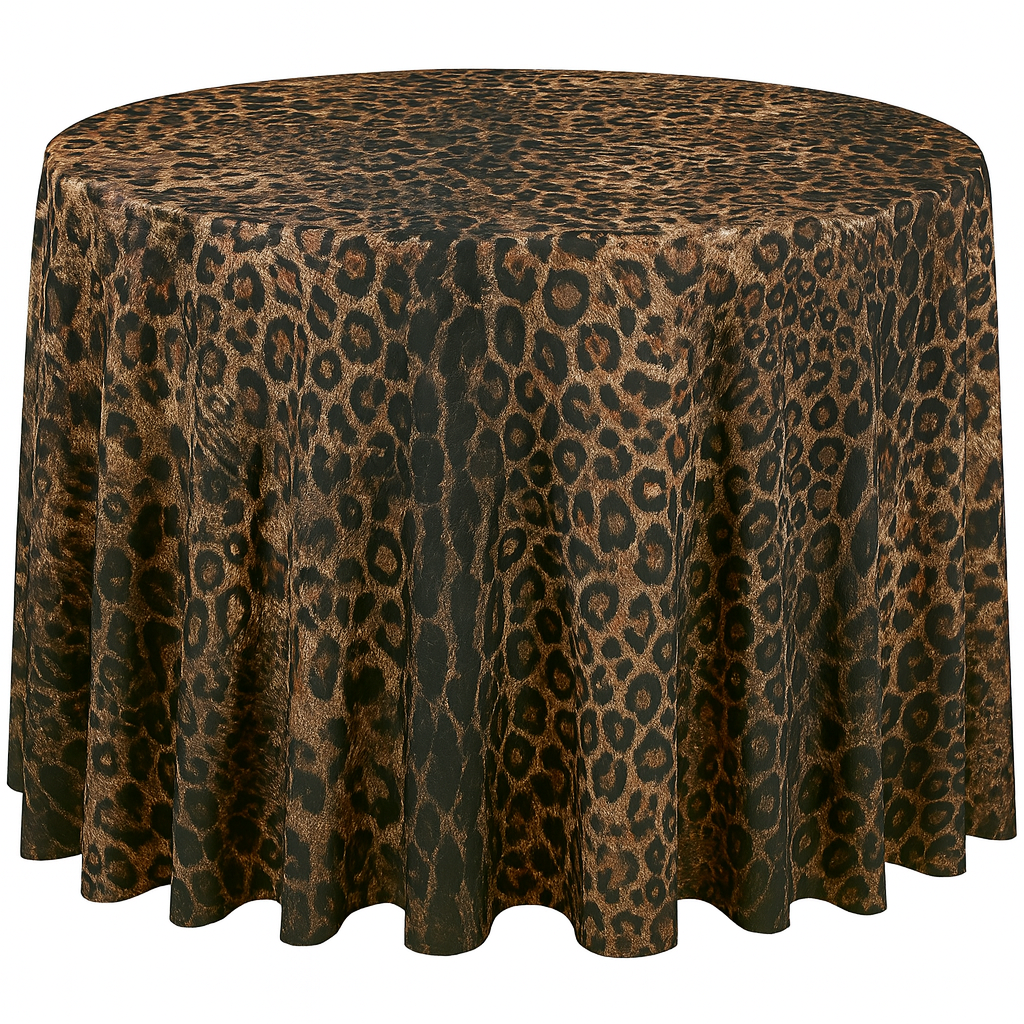 For Sale : Animal Print Brown Leopard