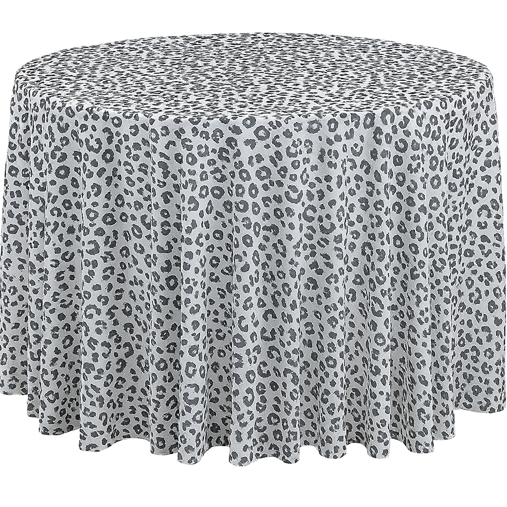 For Sale : Animal Print Snow Leopard