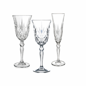 Melodia, Wine Glasses