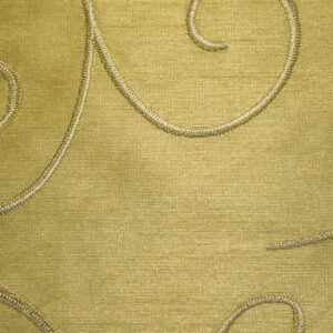 Dupioni Swirl Soft Sage