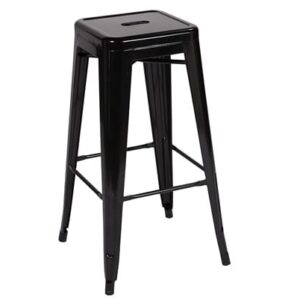 Philia, Black Bistro Barstool
