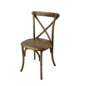 Antique CrossBack Chair