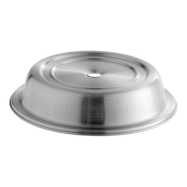 10" Stainless Plate Cover