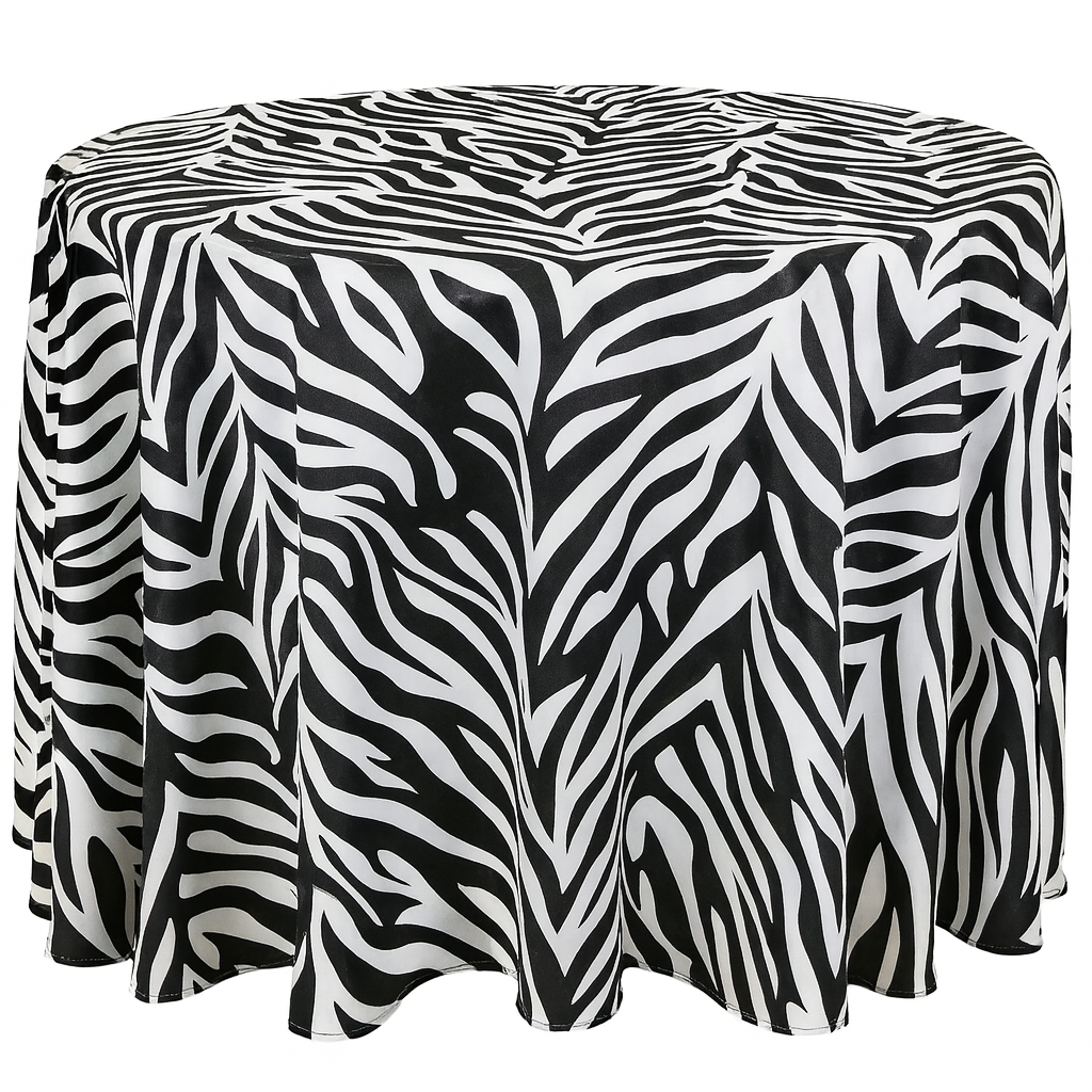 Animal Print Zebra