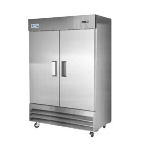 Avantco, Double Door Refrigerator
