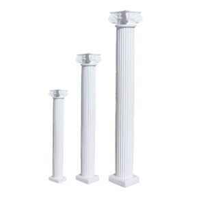 White Greek, Columns