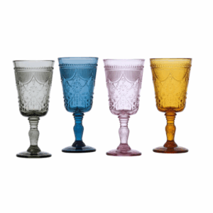 Rome, Goblet Water Glass