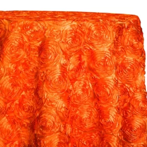 Rosette Orange