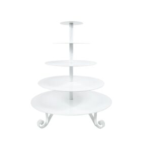 Wilton, 5 Tier Cupcake Display Stand