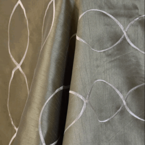 Dupioni Infinity Bamboo