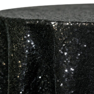 Sequin Black