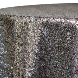 Sequin Charcoal