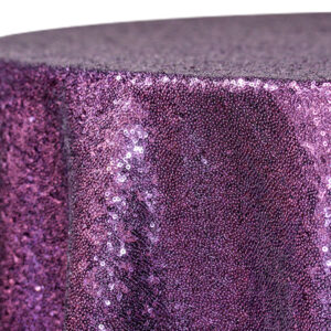 Sequin Violet