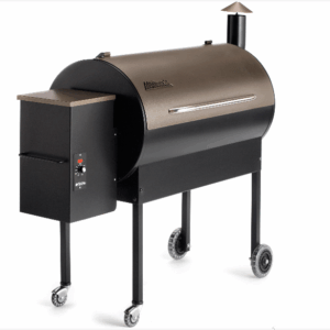 Grill-Smoker Electric,