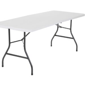 4' Resin Children Banquet Table