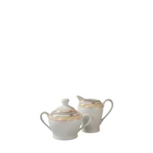 Imperial Cream & Sugar Set