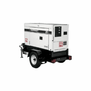 Whisperwatt, 25K Kilowatts Generator
