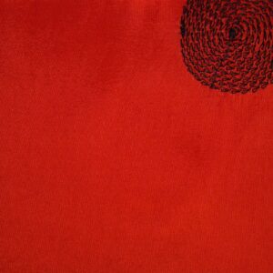 Taffeta Circle Valentine