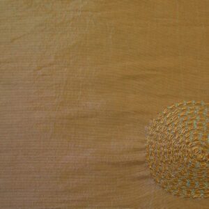 For Sale : Taffeta Circle Gold