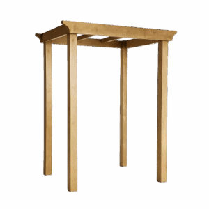 Wooden Chuppah Frame