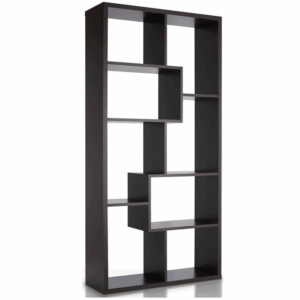 Crate, 4′ Black Back Bar