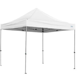 Caravan, 10' X 10' White Canopy