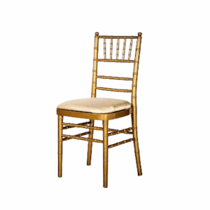 Gold Chiavari Chair