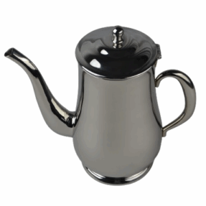 Classic, Stainless Tea/Coffee Pot