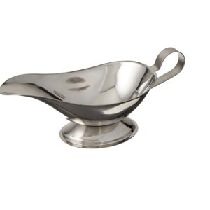 Stainless Gravy Boat