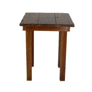 Hacienda, 36" Square Cocktail Table