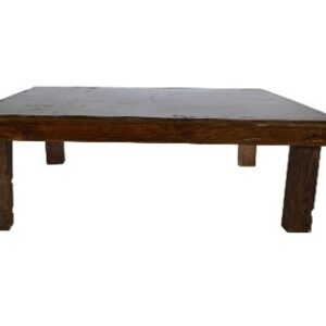 Hacienda, 48" Sq. Coffee Table