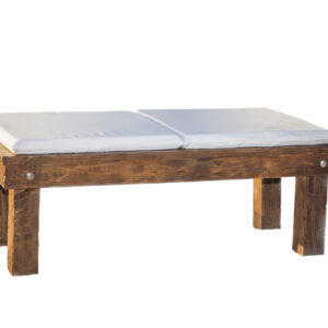 Hacienda, Bench W/Cushion