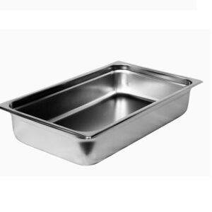 Stainless Hotel Pans