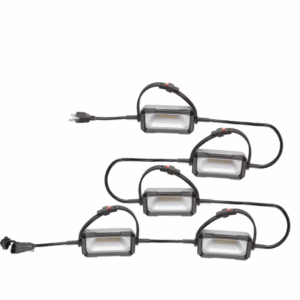 Husky 5 Work Light String