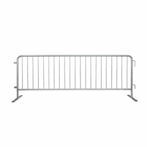 8 ft Metal Barricade