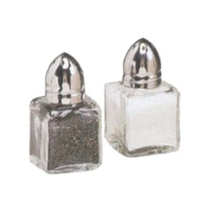 Mini, 5 oz Salt & Paper Shaker