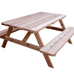6' Picnic Table
